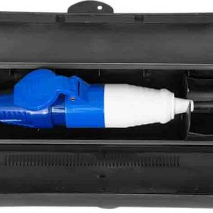 CEE stekker veiligheidsbox met slot - CAMPGEAR