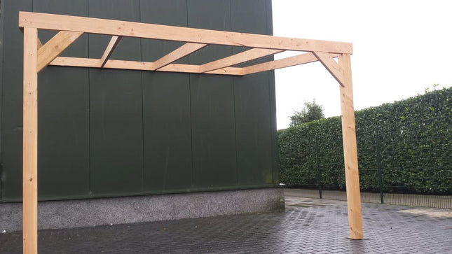 Dollux budget overkapping 250