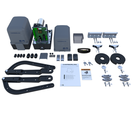 CHAA250EVC – Garagedeuropener Openslaande Deuren