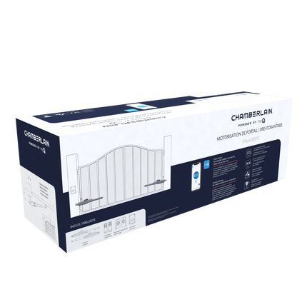 De CHLA250EVC vleugelhekopener