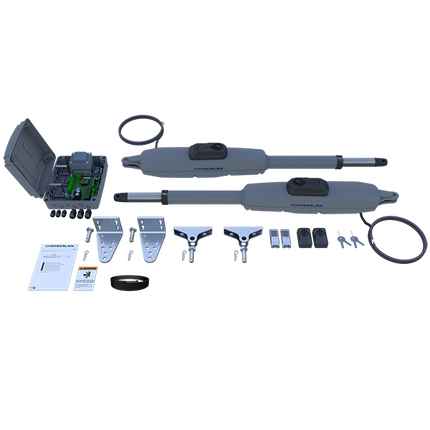 De CHLA250EVC vleugelhekopener