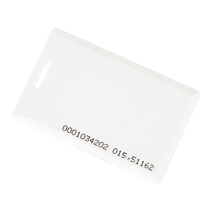 Magneet kaart voor codeslot SJ A813