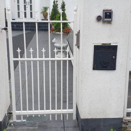 Enkel hek opener SW31000 – Ondergronds