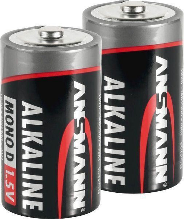 Ansmann Mono D Alkaline