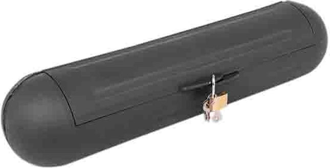 CEE stekker veiligheidsbox met slot - CAMPGEAR