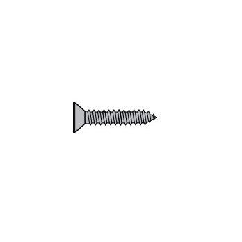Thomdeck bevestigingsschroef 4,3 x 25 mm 100st.