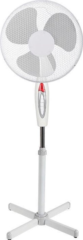 Candas | Ventilator Staand | Hoogte 100 - 130 cm. | Ø 40 cm.