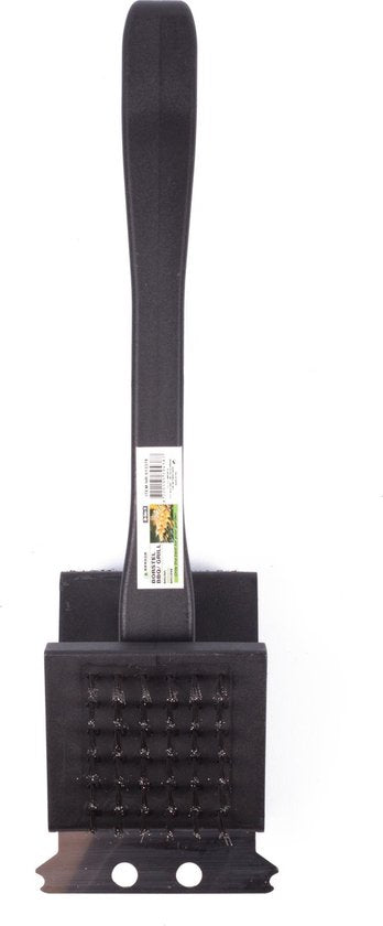 Benson BBQ en Grill borstel met Steel - 3 in 1