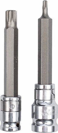 Benson Complete bitset - Torx, inbus en veeltand - 40-delig - Inclusief opbergkoffer