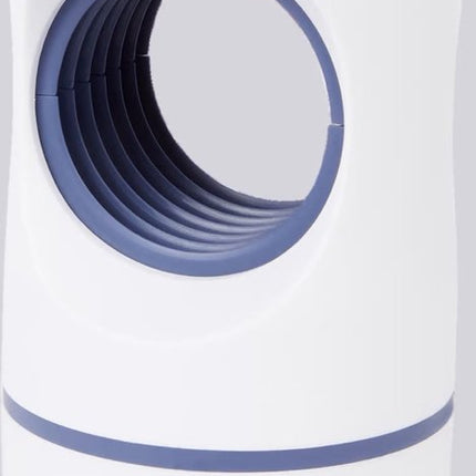 Muggenlamp voor binnen of buiten - Muggenvanger met LED ultraviolet licht - Insectenlamp voor slaapkamer, woonkamer of tuin - Muggenlamp USB aansluiting - Anti Muggenlamp