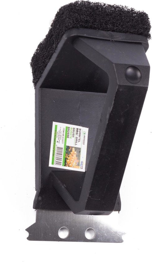Benson BBQ en Grill borstel - 3 in 1