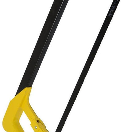 Benson Professionele ijzerzaag - robuust stalen frame - comfortabele kunststof greep - 300 mm