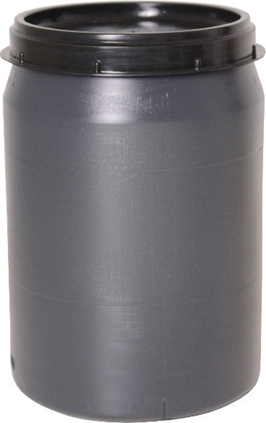 Huismerk Voerton 40 Liter voor circa 16 kg aan hondenvoer