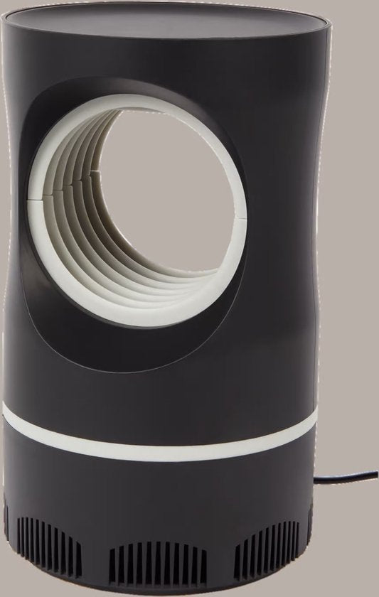 Muggenlamp voor binnen of buiten - Muggenvanger met LED ultraviolet licht - Insectenlamp voor slaapkamer, woonkamer of tuin - Muggenlamp USB aansluiting - Anti Muggenlamp