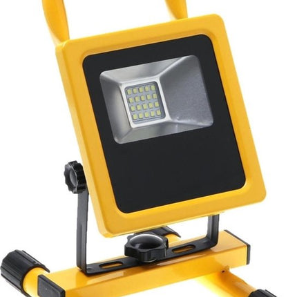 Hofftech LED Straler / Bouwlamp SMD - 100 Watt - IP65