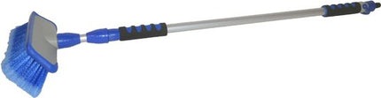 Topgear Telescoop autowasborstel 162 cm.