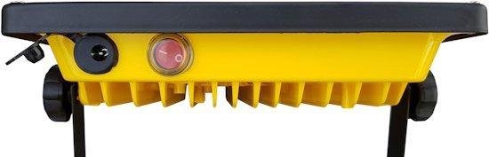 Hofftech slimline LED bouwlamp - 10W - Wit