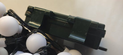 Benson Lichtsnoer - 50 gekleurde LED's - 7 meter - Binnengebruik - IP20