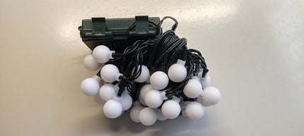 Benson Lichtsnoer - 50 gekleurde LED's - 7 meter - Binnengebruik - IP20