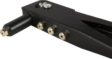 Benson Popnageltang set - Inclusief 60 popnagels - Lichtgewicht - Eenvoudig te bedienen - Voor DIY projecten