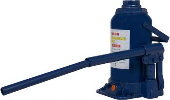 Potkrik 20 ton hydraulisch - TOPGEAR