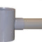 Dollux - Regenton vulautomaat - Regenton overloop - HA - Ø 70 & 80 mm -