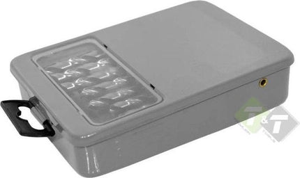 HSS Borenset metaal Kobalt, 19 delig, 1mm tot 10mm