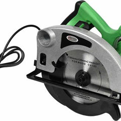 Hofftech Handcirkelzaag - 1200 Watt - Ø 185 mm Zaagblad - 220 Volt