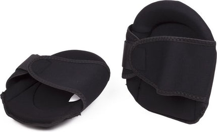 Hofftech Elastische kniebeschermers - Gelvulling - PVC-buitenschaal - Klittenbandsluiting - 1 paar