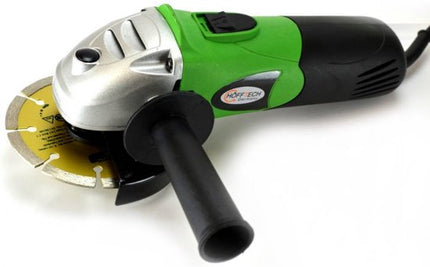 Höfftech haakse slijper 115 mm/500 watt