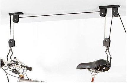Benson Fietslift voor plafond - Max. 4 meter - 20 kg - Ruimtebesparend