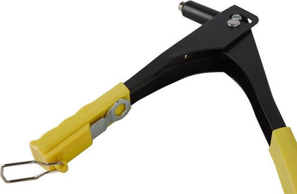 Benson Popnageltang set - Inclusief 60 popnagels - Lichtgewicht - Eenvoudig te bedienen - Voor DIY projecten