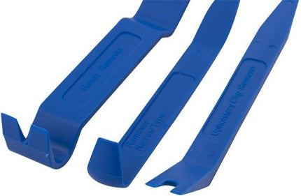 Topgear Deurbekleding demontageset 5 delig