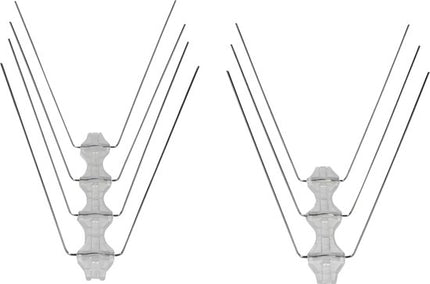 Benson Vogelpinnen - Duivenpinnen - 10 stuks