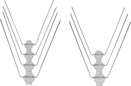 Benson Vogelpinnen - Duivenpinnen - 10 stuks