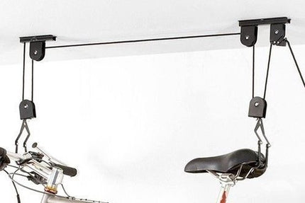 Benson Fietslift voor plafond - Max. 4 meter - 20 kg - Ruimtebesparend