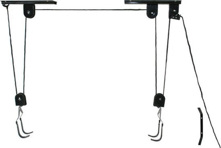 Benson Fietslift voor plafond - Max. 4 meter - 20 kg - Ruimtebesparend