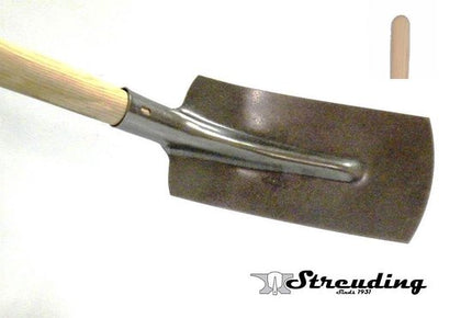 Streuding - Kabelschop - Onyx - 12cm - met 130 cm knopsteel - Art.Nr.12525