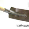 Streuding - Kabelschop - Onyx - 12cm - met 130 cm knopsteel - Art.Nr.12525