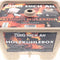 Benson Barbecue / BBQ Starter 3 in 1 - Inclusief 1 Kilo Houtskool