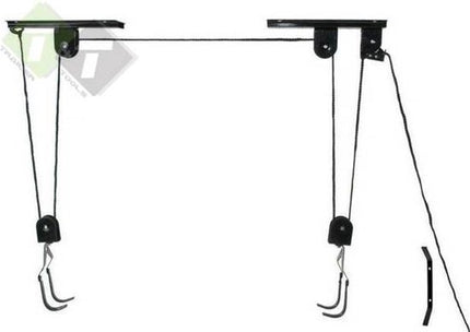 Benson Fietslift voor plafond - Max. 4 meter - 20 kg - Ruimtebesparend