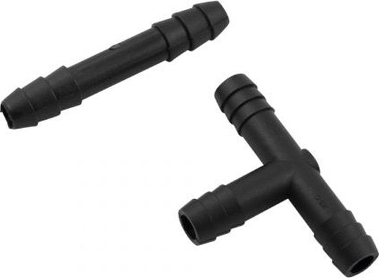 Slang connectors assortiment 113-delig - TOPGEAR