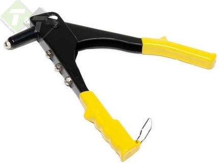 Benson Popnageltang set - Inclusief 60 popnagels - Lichtgewicht - Eenvoudig te bedienen - Voor DIY projecten