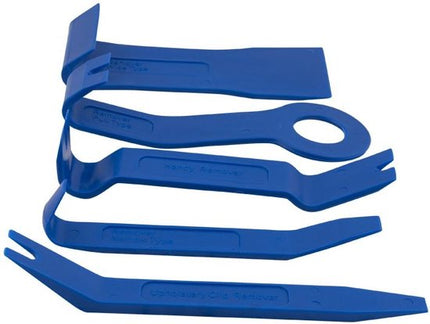 Topgear Deurbekleding demontageset 5 delig