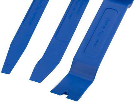 Topgear Deurbekleding demontageset 5 delig