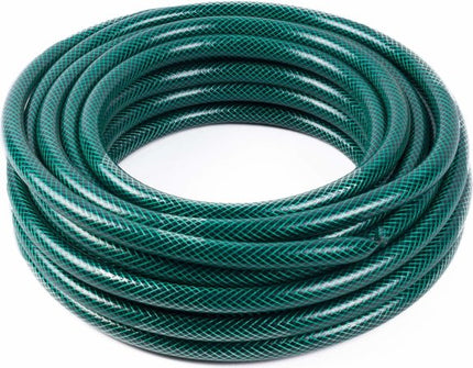 Benson Tuinslang - 15 meter - tot 8 bar - groen - waterslang