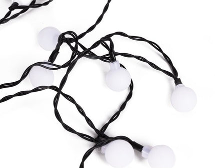 Benson Lichtsnoer - 50 gekleurde LED's - 7 meter - Binnengebruik - IP20