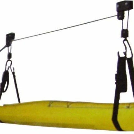 Benson Fietslift voor plafond - Max. 4 meter - 20 kg - Ruimtebesparend