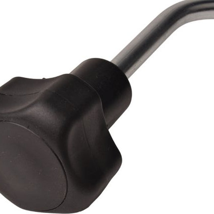 Hoeksteun slinger voor uitdraaisteun.