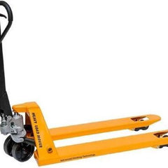 Palletwagen 2500 kg 1150mm L / wielen-poly/dubbel poly